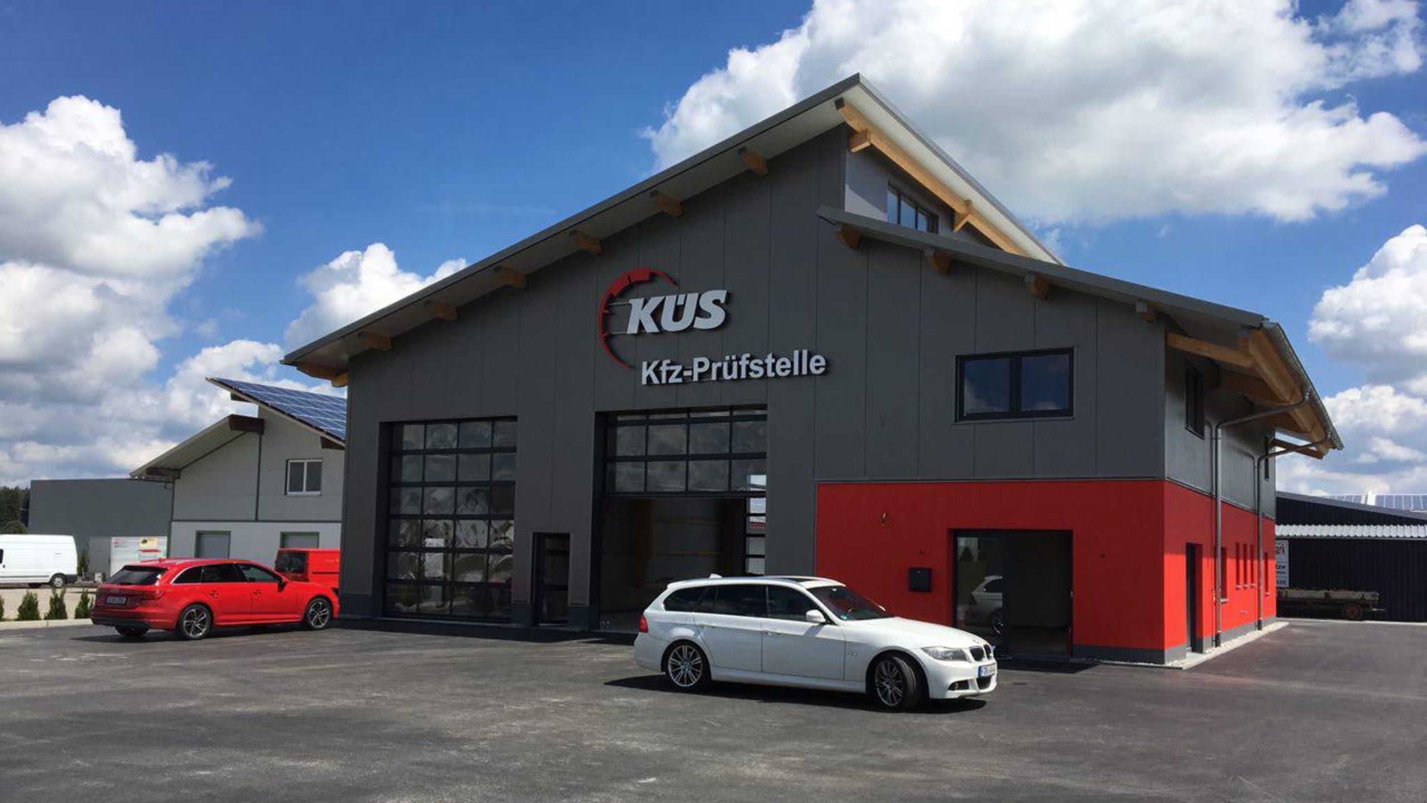 KÜS-Prüfstelle Bad Wörishofen